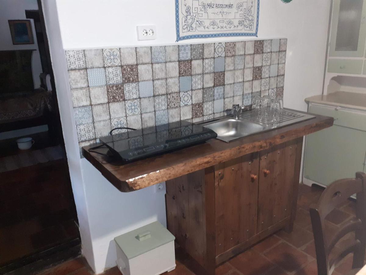 Letunt Idok Vendeghaz Βίλα Kemenesmihalyfa Εξωτερικό φωτογραφία